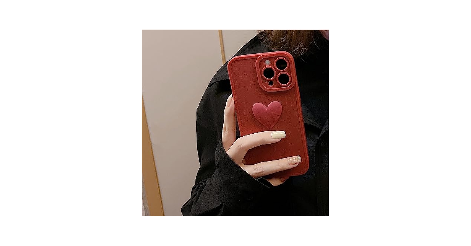 EVRIS - EVRIS iPhone6plusケース ワインレッド EVRIS - EVRIS iPhone6plusケース ワインレッドの通販 by